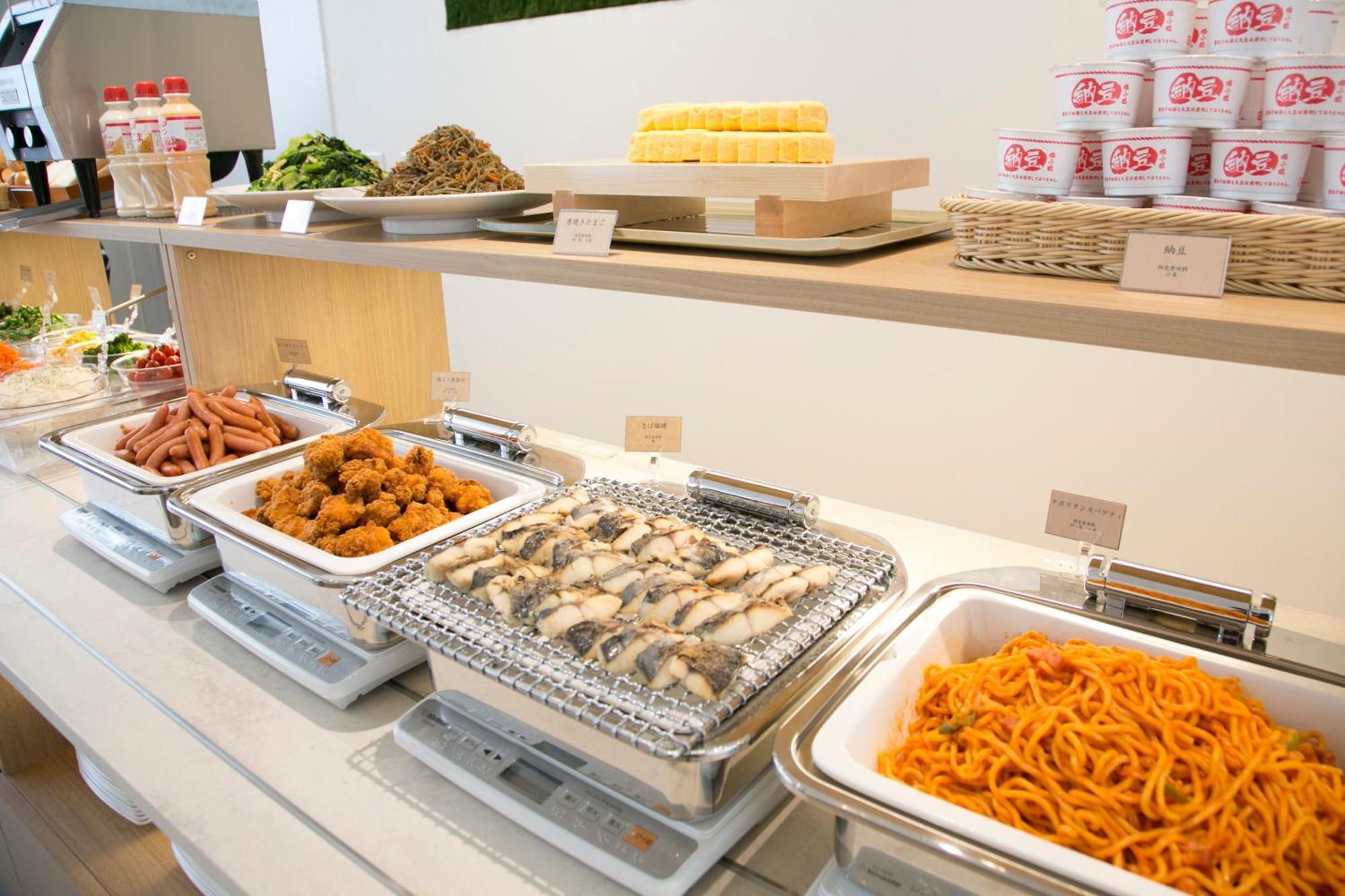 Just Inn Premium Nagoya Station Ngoại thất bức ảnh
