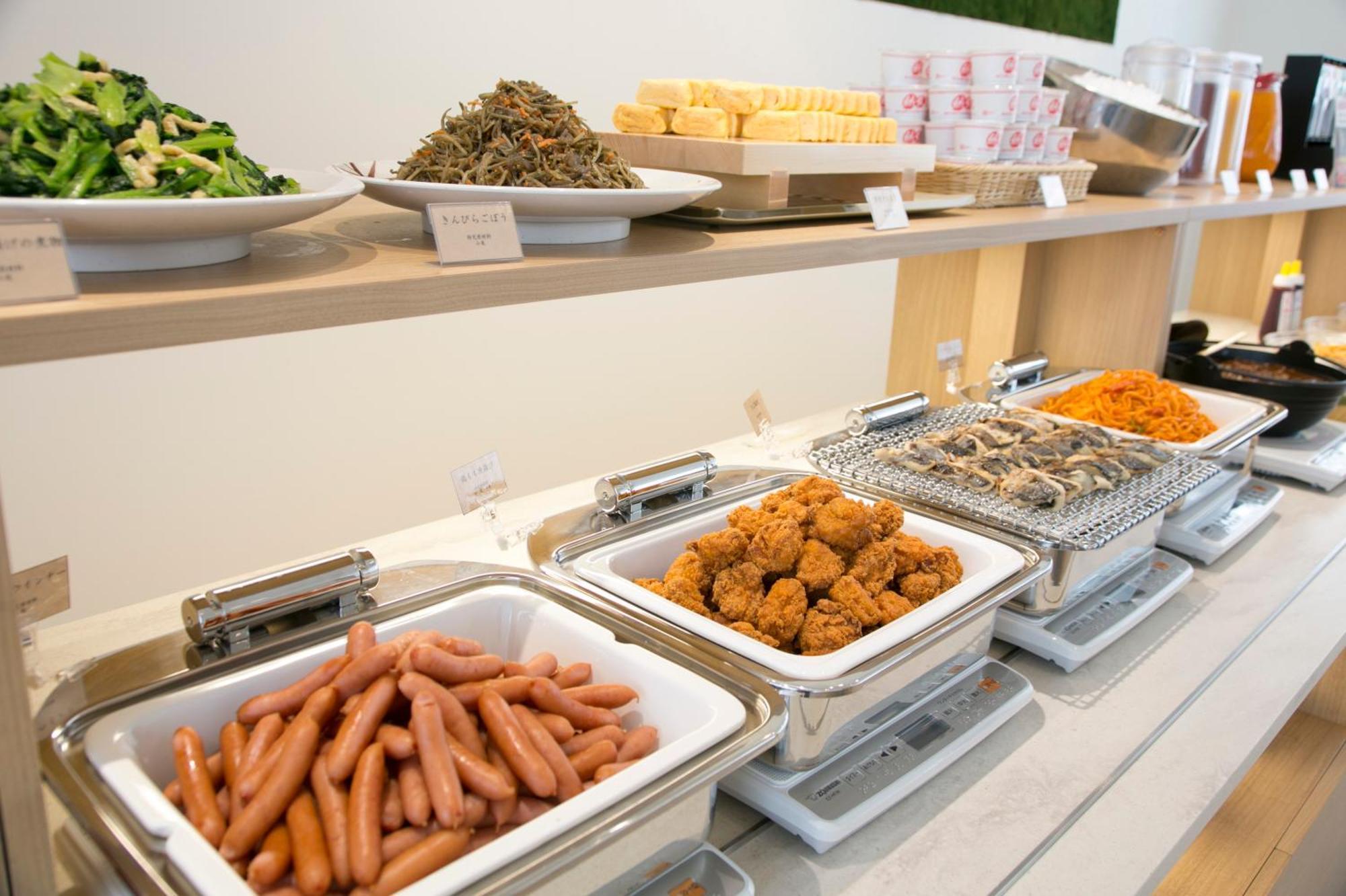 Just Inn Premium Nagoya Station Ngoại thất bức ảnh
